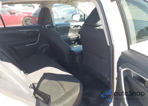 2021 Toyota Rav4 Le from USA, damaged, VIN 2T3H1RFV7MC152142